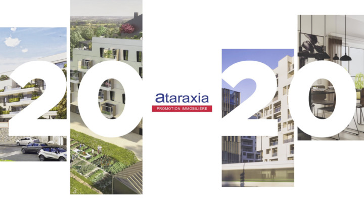 Ataraxia Promotion Immobilière Voeux 2020