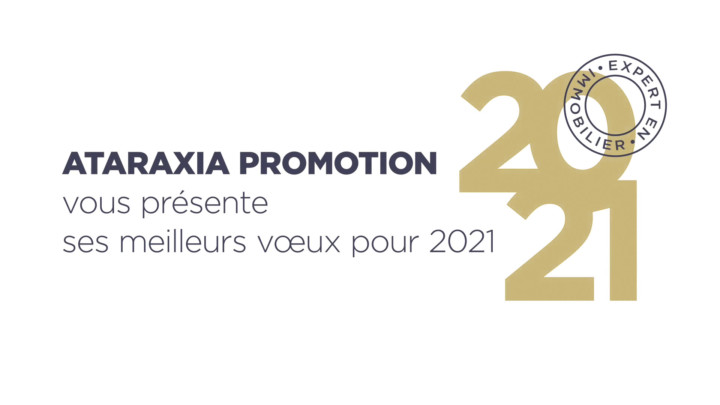 Ataraxia Promotion Animation Vœux