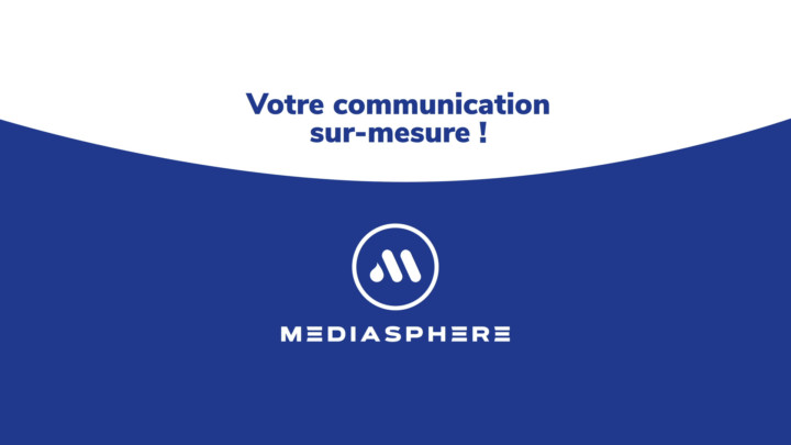Animation Homepage agence Médiasphère