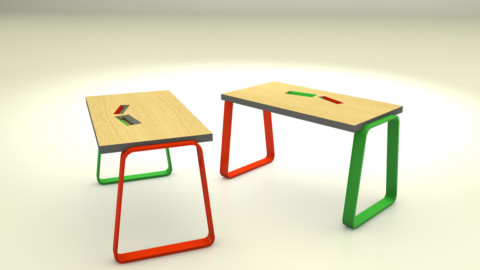 Variation sur texture mobilier Variation sur texture mobilier