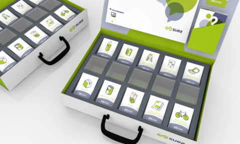 Simulation contenu du packaging Simulation contenu du packaging
